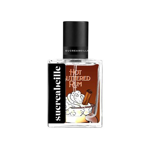 Hot Buttered Rum
