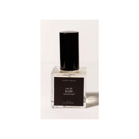 Eau de Babe Coconut and Oud