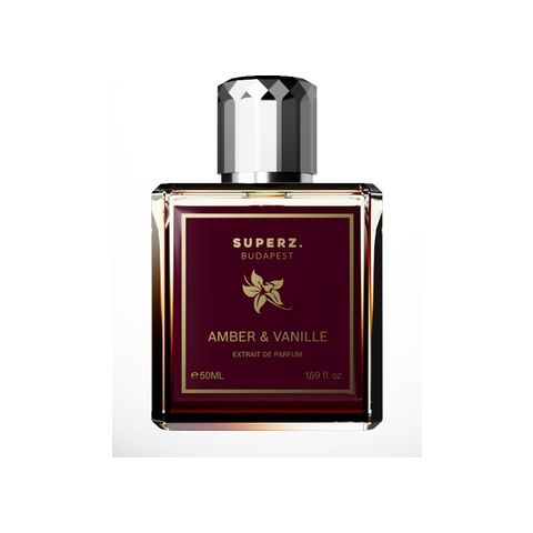 Amber & Vanille