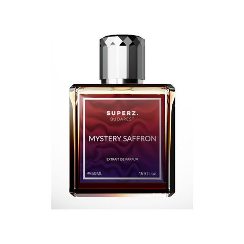 Mystery Saffron