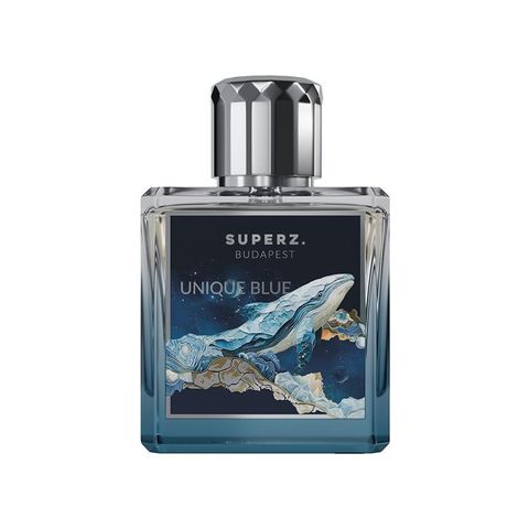 Unique Blue