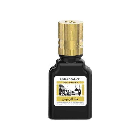 Jannet El Firdaus Black