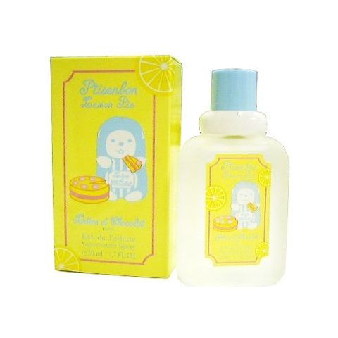 Ptisenbon Lemon Pie