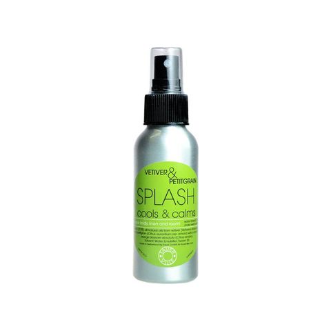 Vetiver & Petitgrain Splash