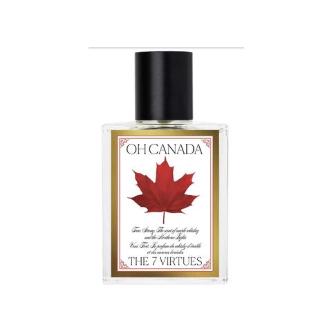 Oh Canada