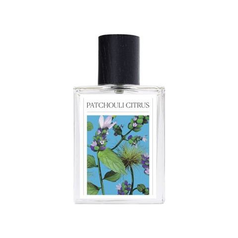 Patchouli Citrus
