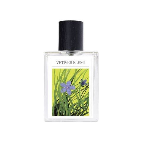 Vetiver Elemi