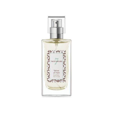 Vetiver of Haiti