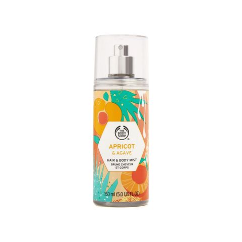 Apricot & Agave