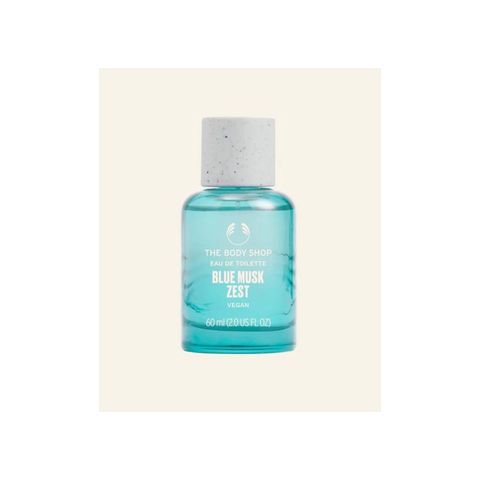 Blue Musk Zest