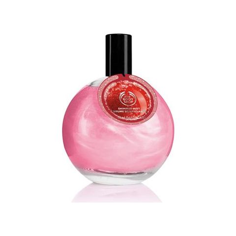 Frosted Cranberry Shimmer Mist