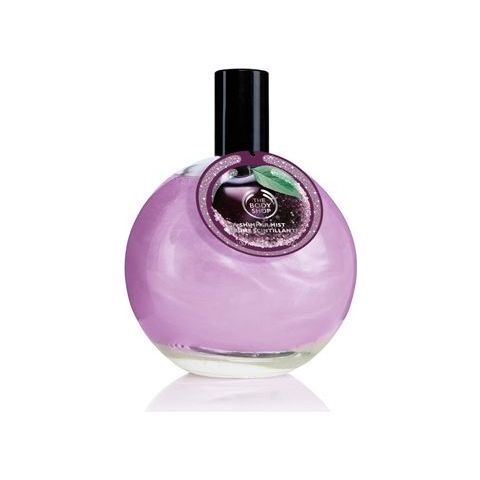 Frosted Plum Shimmer Mist
