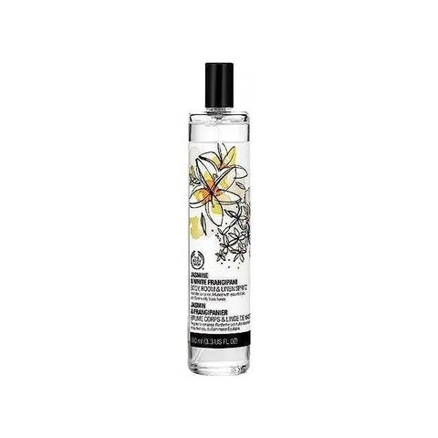 Jasmine & White Frangipani