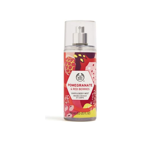 Pomegranate & Red Berries