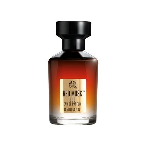 Red Musk Oud
