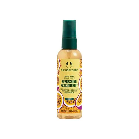 Refreshing Passionfruit