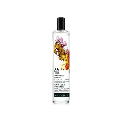 Sandalwood & Ginger