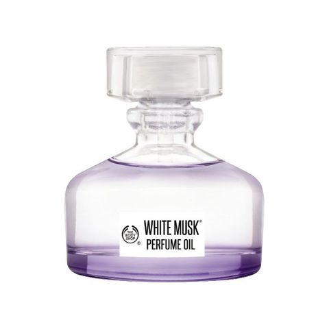 White Musk Perfume Oil