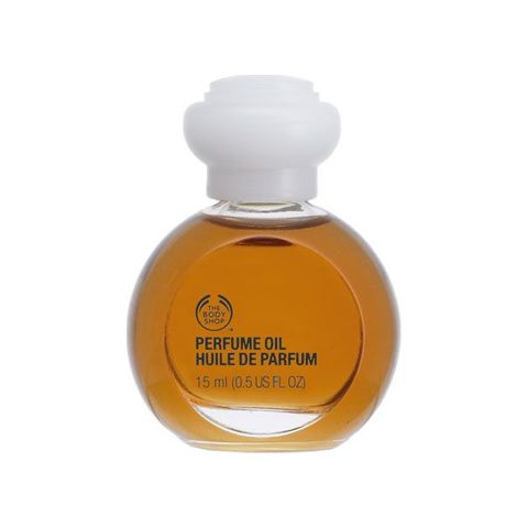 Woody Sandalwood Perfume Oil