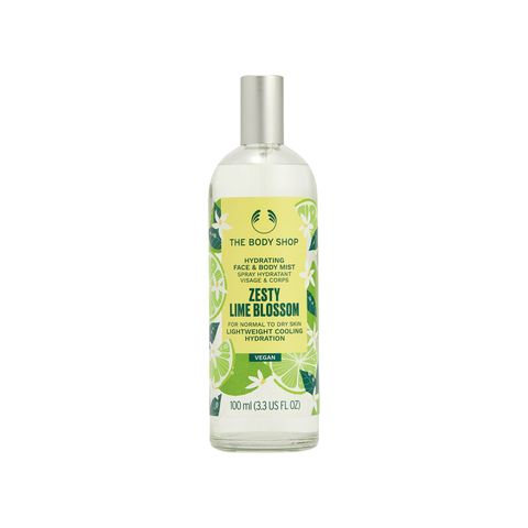 Zesty Lime Blossom