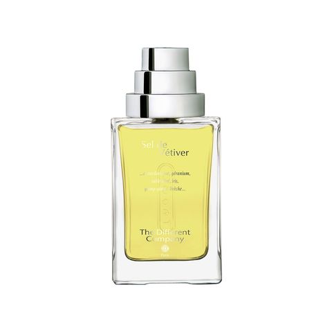 Sel de Vetiver