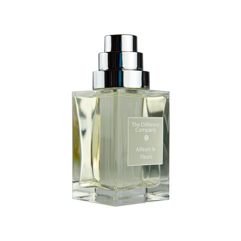 Un Parfum d'Ailleurs et Fleurs