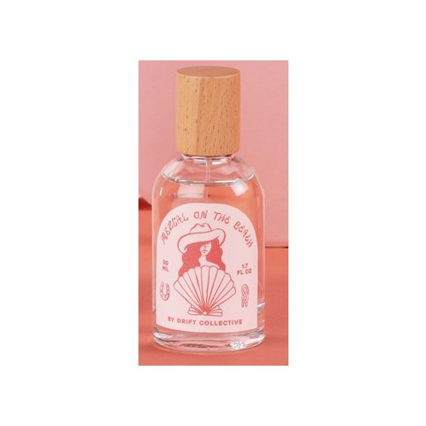 Mezcal on the Beach