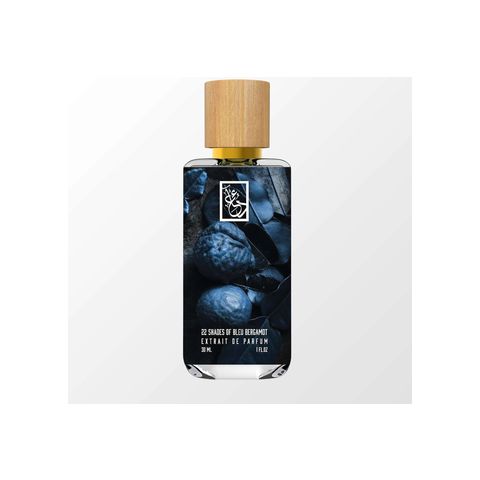 22 Shades of Bleu Bergamot