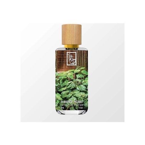24 Shades of Patchouli