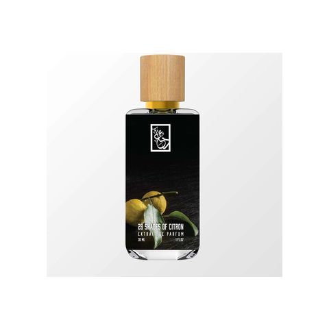 28 Shades of Citron