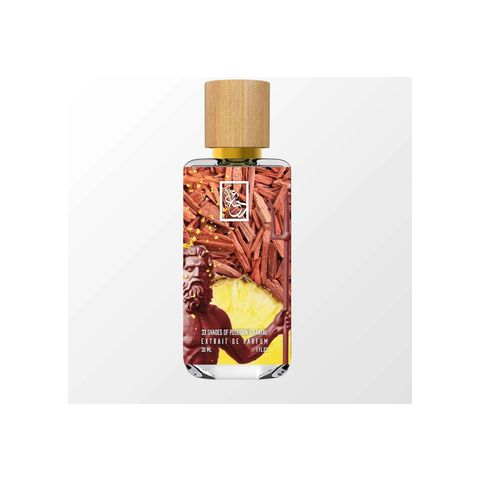 33 Shades of Poseidon’s Santal