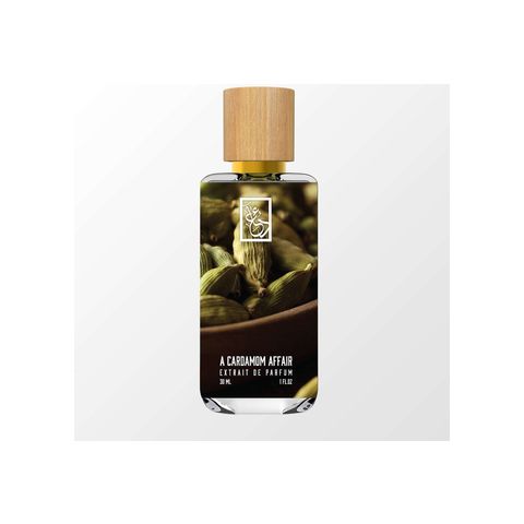 A Cardamom Affair