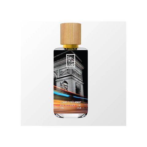 A Champs-Élysées Midnight