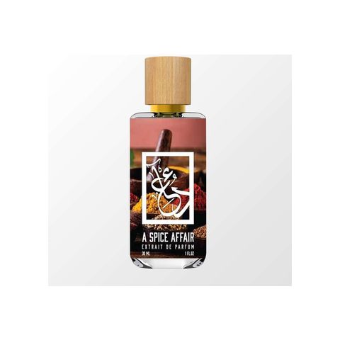 A Spice Affair