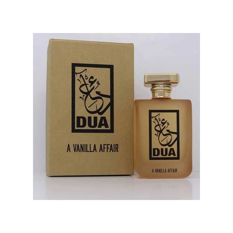 A Vanilla Affair