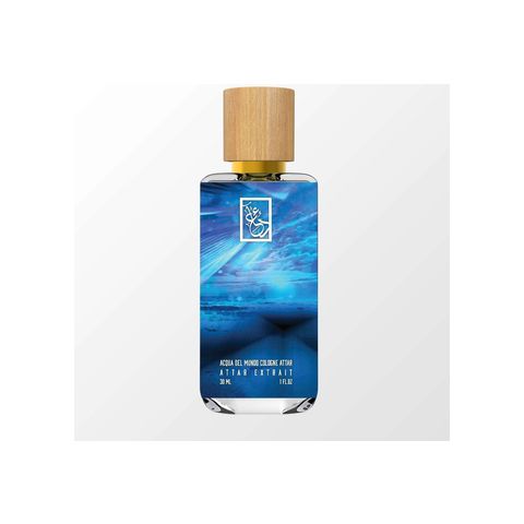 Acqua Del Mundo Cologne Attar