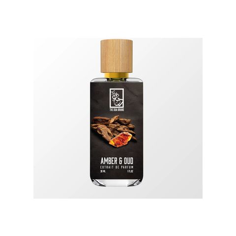 Amber & Oud