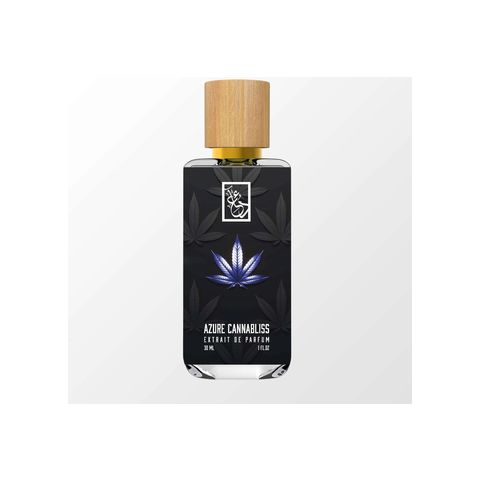 Azure Cannabliss