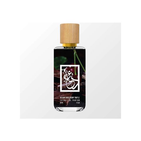 Belgian Choco Cherry Truffle