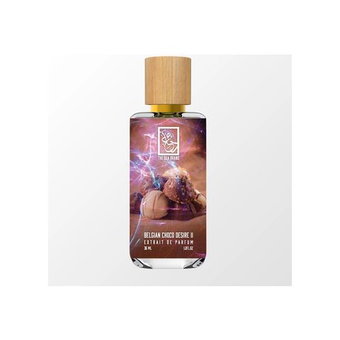 Belgian Choco Desire II