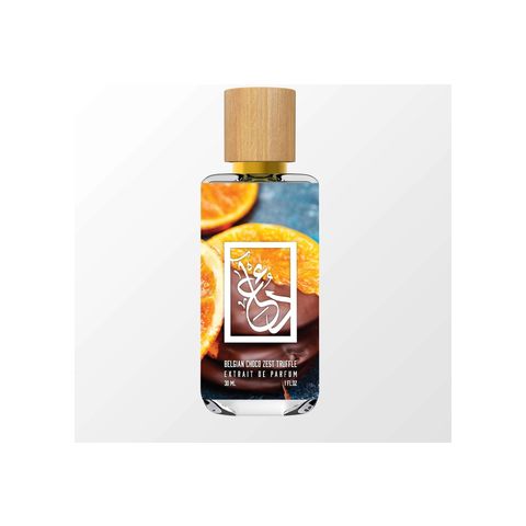 Belgian Choco Zest Truffle