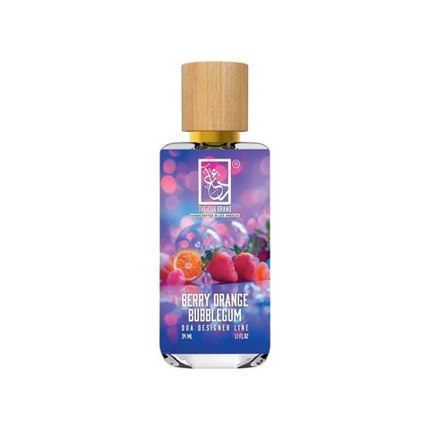 Berry Orange Bubblegum