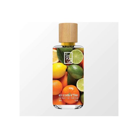 Best 22 Shades of Citrus