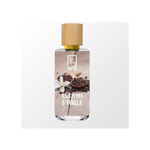 Black Pepper & Vanilla