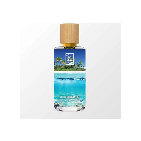 Bleu Caribbean Dua