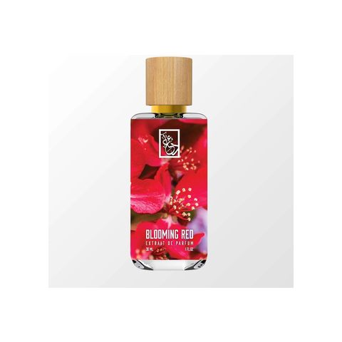 Blooming Red