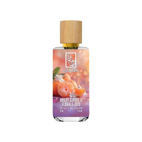Bright Citrus & Florals 2019