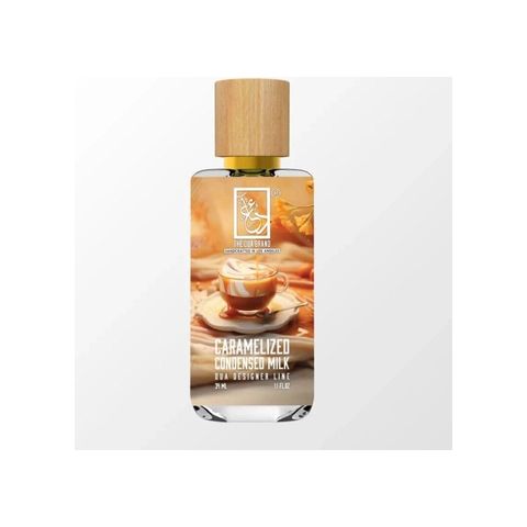 Caramelized Condensed Milk