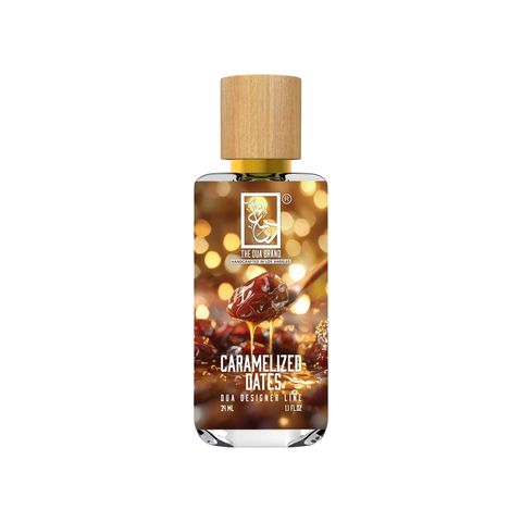 Caramelized Dates