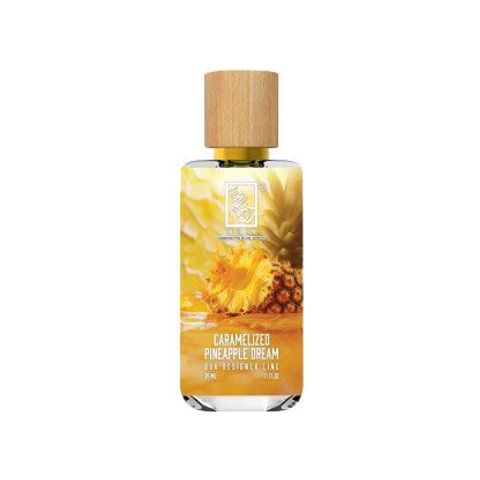 Caramelized Pineapple Dream